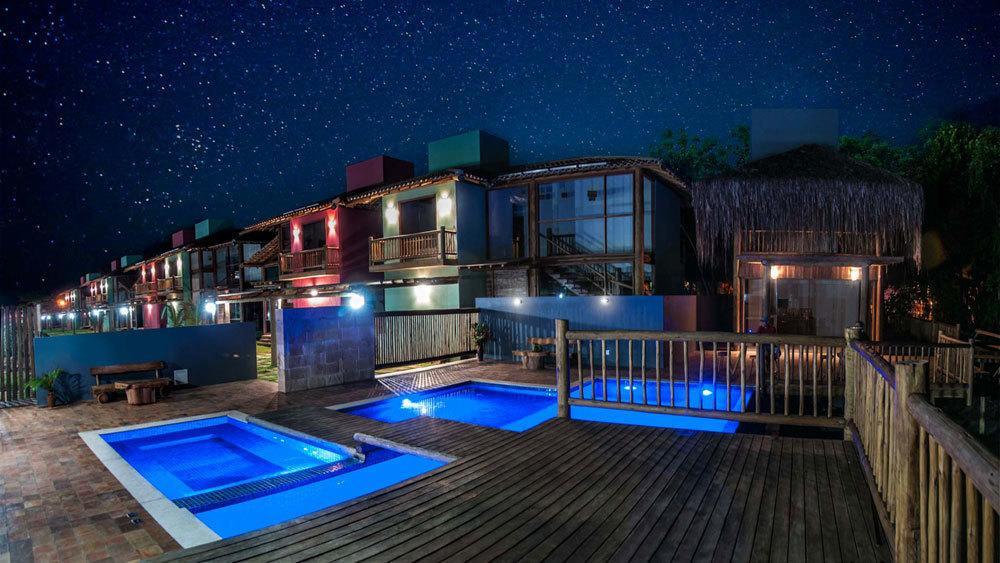 Vila Perola Negra อิตากาเร ภายนอก รูปภาพ